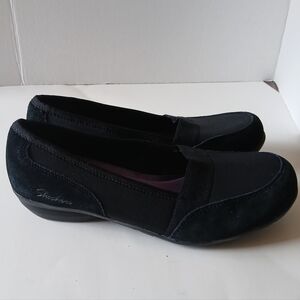 Skechers Women's Black Loafers